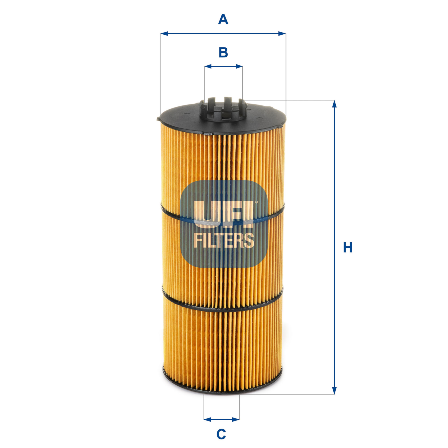 25.156.00 oil filter element
