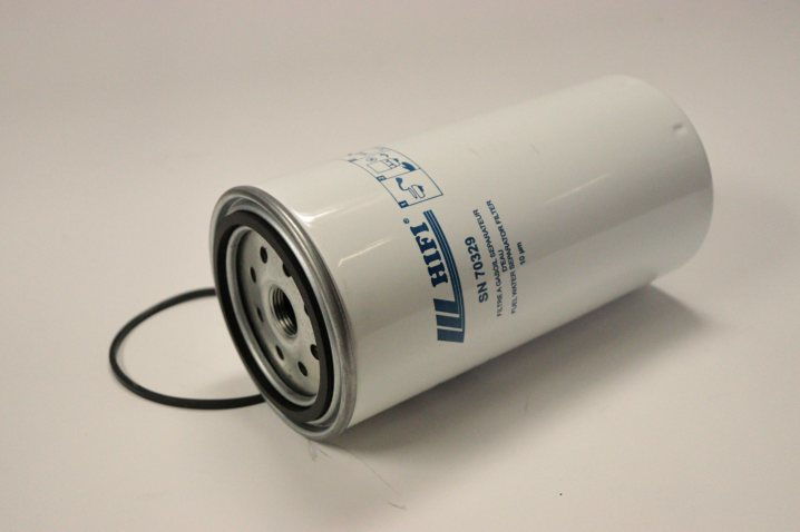 SN 70329 fuel filter spin-on