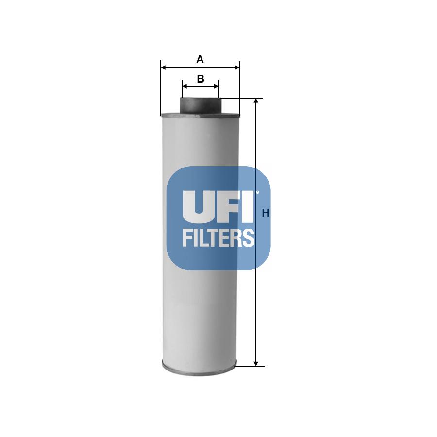 27.D11.00 air filter element