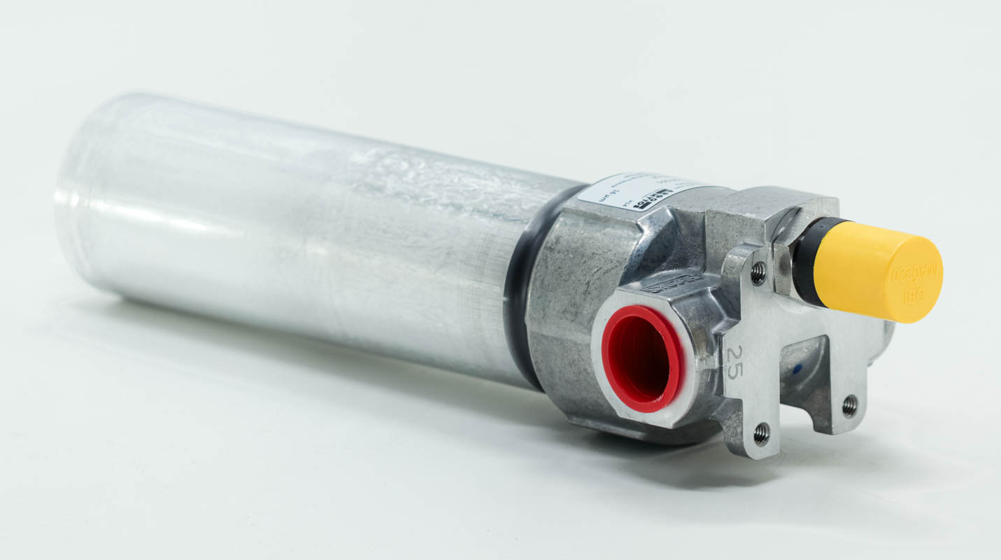 D 062-158 OD1 Pressure filter