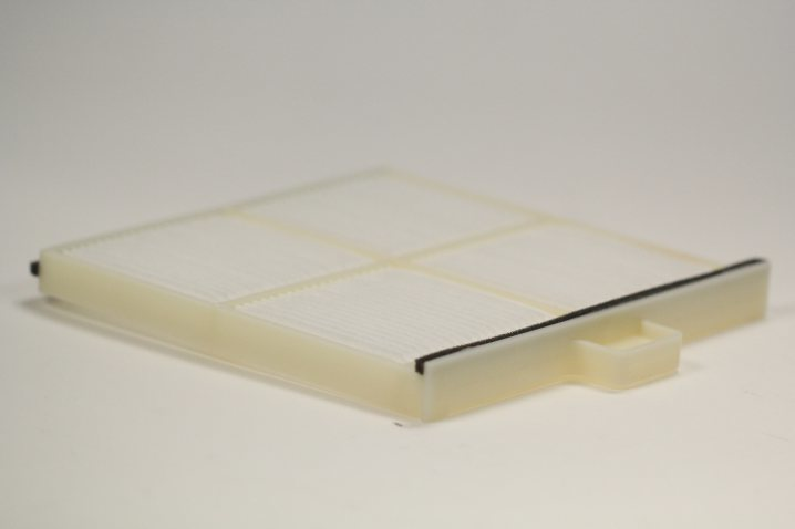 SC 80098 cabin air filter element