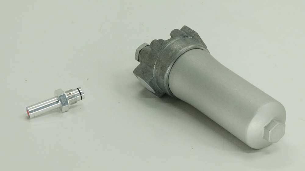 PI 2008-068 low pressure filter