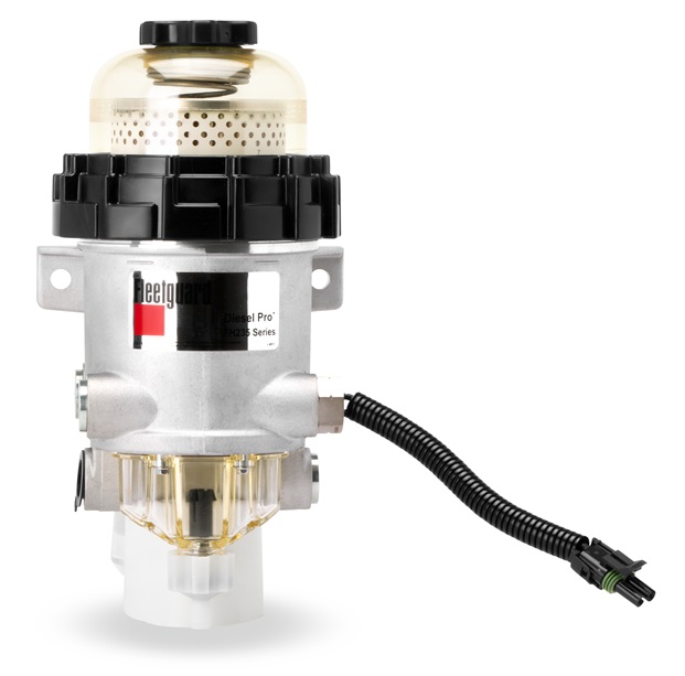 FH23502 Fuel filter housing