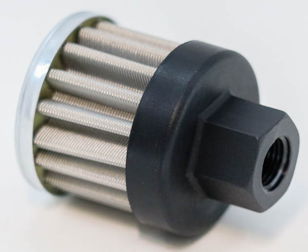 PI 1710/1/DRG 100 hydraulic filter element