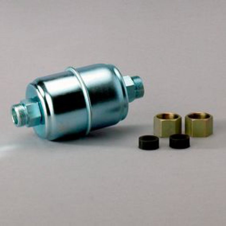P550446 fuel filter in-line