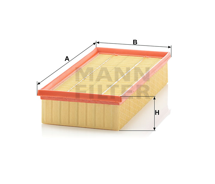 C 31 122 air filter element