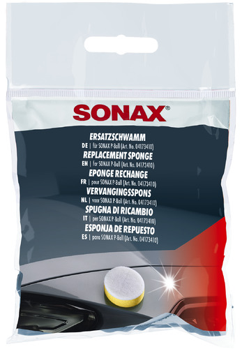 SONAX Replacement Sponge for P-Ball