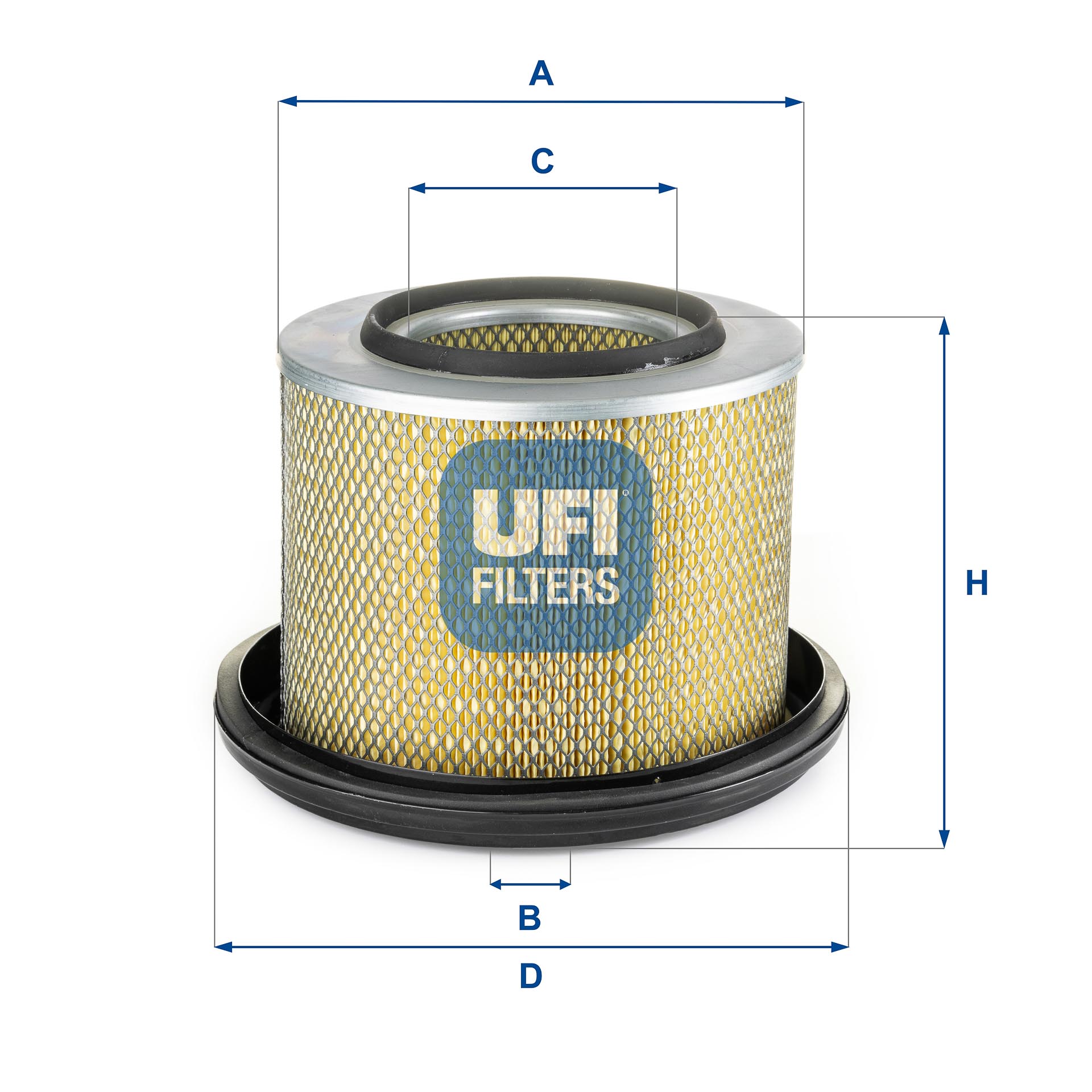 27.998.00 air filter element
