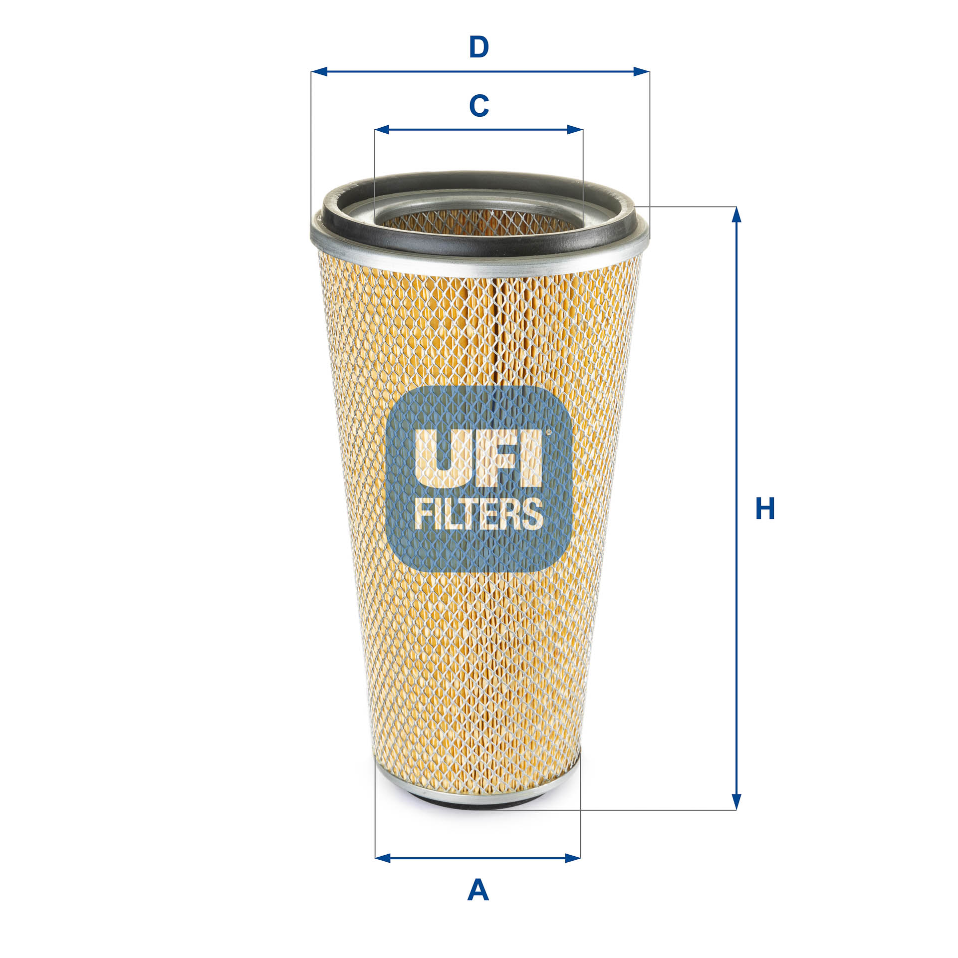 27.C61.00 air filter element