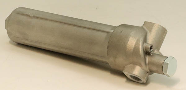 F040DMD0011000BB40S000S0 in-line filter housing (pressure line)