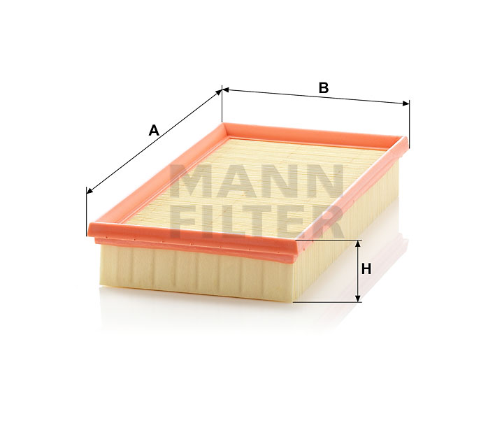 C 3093/1 air filter element