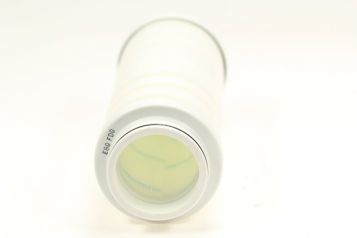 C711G06 hydraulic filter element (coreless)