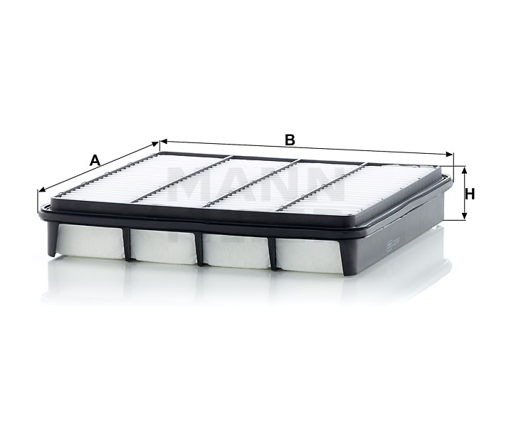 C 32 014 air filter element