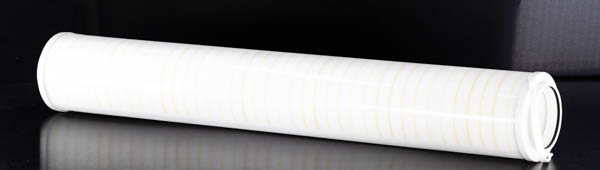 C134G10V hydraulic filter element (coreless)